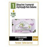 Olivos Doğal Elegance Seri Leylak Ve Zeytinyağlı Katı Sabun Leylaklı Zeytinyağı El Sabunu 250 gr