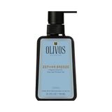 Olivos Doğal Zeytinyağlı Duş Jeli - Geleneksel Hamam Kokusu, Nemlendirici ve Besleyici, Hassas Ciltler İçin İdeal, 750ml | Yoğun Nemlendirme ve Pürüzsüz Cilt (1X750 ML, Hamam Kokulu)