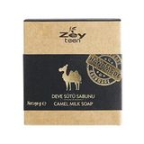 Olivos Eşek Sütlü Zeytinyağı Sabunu 150 GR (Keseli) (Deve Sütlü)