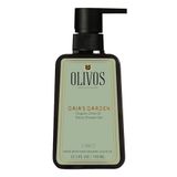 Olivos Gaia’s Garden Şakayık Kokulu Duş Jeli |%100 Doğal Zeytinyağlı, Parabensiz, SLS’siz ve Nemlendirici Formül (1X750 ML, Şakayık)