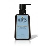 Olivos Hamam Kokulu Zeytinyağlı Sıvı Sabun - Geleneksel Temizlik ve Ferahlık - Nemlendirici ve Besleyici, Hassas Ciltler İçin İdeal, 500ml (1X500 ML., Hamam Kokulu)