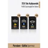 Olivos Olıvos Tek Kullanımlık Zeytinyağlı Sıvı Sabun 2 ml x 75 | Okul-Seyahat-Otel | Paraben & Sülfat Içermez - Adet - 75 Adet
