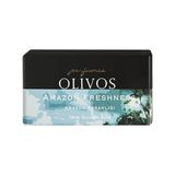 Olivos Parfüm Serisi Amazon Ferahlığı Zeytinyağı Sabunu 250 Gr (Amazon Ferahlığı)