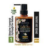 Olivos Vivaldi Serisi Orkide Kokulu Zeytinyağlı 500 ml Sıvı Sabun