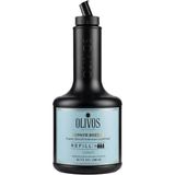 Olivos Zephyr Breeze Hamam Kokulu Zeytinyağlı Sıvı Sabun Refill 1500 ML (3x500 ML) – Nemlendirici, Uzun Süreli Kullanım, Ekonomik Aile Boyu (Hamam Kokulu)