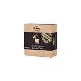Olivos Zeyteen%100 Doğal Keçi Sütü Ve Zeytinyağlı Katı Sabun Keçi Sütlü El Sabunu Yoğun Nemlendirici 150 gr. (Keçi Sütlü)