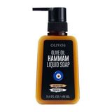 Olivos Zeytinyağlı Sıvı El Sabunu 500 ml Hamam Kokulu Arındırıcı Tüm Ciltler İçin Besleyici