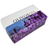 Olivos%100 Doğal Spa Serisi Lavanta Ve Zeytinyağı Katı Sabun El Sabunu Nem Dengeleyici 250 gr (Lavantalı)