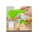 OLİVYA Katlanabilir Limon Narenciğe sıkacağı