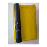 OLİWA SHOPİNG Bina - Site Çöp Poşeti 100 Adet 80x110 Cm (KALIN - DAYANIKLI - FATURALI EKO - 60 KG TAŞIR) Makbuzlu