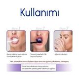 oliways beyazlatıcı diş jeli mor 30 ml 3 günde diş beyazlatma