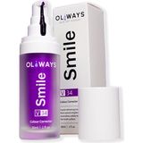 Oliways Smile V34 Colour Corrector Anında Diş Beyazlatıcı Jel 30 ML