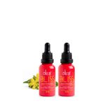 Olizzi Bliss Sarı Kantaron Yağı - Sarı Kantaron Çiçeği Ve Natürel Sızma Zeytinyağı 30 ml X 2 Adet