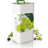 Olizzi Classic Soğuk Sıkım Natürel Sızma Zeytinyağı 5 lt