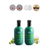 Olizzi Premium Organik Natürel Sızma Erken Hasat Soğuk Sıkım Zeytinyağı Ödüllü 250 ml X 2 Adet