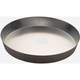Olkar Eloksalı Alüminyum Kesme Fırın Tepsisi - 42 cm - Gri