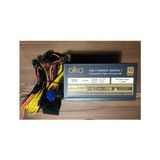 Olko MK-2200SP 2200W 96+ Platınum 16XPCIE (6+2pin) Mınıng Çoklu Power Supply