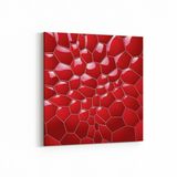 Olla 10042K Abstract 3 Boyut Görsel Kare 25x25 cm Kanvas Tablo