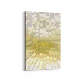 Olla 10045D Abstract 3 Boyut Görsel Dikey 20x30 cm Kanvas Tablo