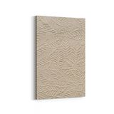 Olla 10049D Abstract 3 Boyut Görsel Dikey 20x30 cm Kanvas Tablo