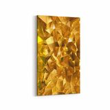 Olla 10153DD Abstract Görsel Dikey Dar 30x60 cm Kanvas Tablo