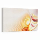 Olla 10176Y Abstract Görsel Yatay 30x20 cm Kanvas Tablo