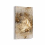 Olla 10287DD Abstract Görsel Dikey Dar 30x60 cm Kanvas Tablo