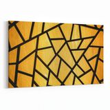 Olla 10315Y Abstract Görsel Yatay 30x20 cm Kanvas Tablo