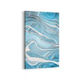 Olla 10339D Abstract Görsel Dikey 20x30 cm Kanvas Tablo