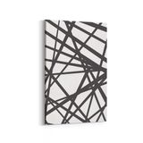 Olla 10349D Abstract Görsel Dikey 20x30 cm Kanvas Tablo