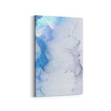 Olla 10363D Abstract Görsel Dikey 20x30 cm Kanvas Tablo