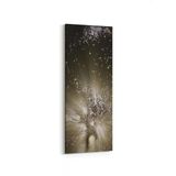 Olla 10366DI Abstract Görsel Dikey İnce 30x90 cm Kanvas Tablo