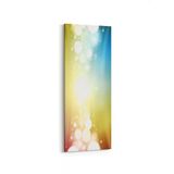 Olla 10377DI Abstract Görsel Dikey İnce 30x90 cm Kanvas Tablo