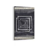 Olla 10434D Abstract Tünel Görsel Dikey 20x30 cm Kanvas Tablo