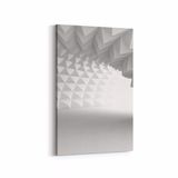 Olla 10439D Abstract Tünel Görsel Dikey 20x30 cm Kanvas Tablo