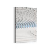 Olla 10443D Abstract Tünel Görsel Dikey 20x30 cm Kanvas Tablo