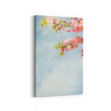 Olla 10655D Ağaç Görseli Dikey 20x30 cm Kanvas Tablo