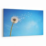 Olla 10681Y Ağaç Görseli Yatay 30x20 cm Kanvas Tablo