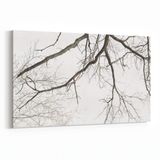 Olla 10691Y Ağaç Görseli Yatay 30x20 cm Kanvas Tablo