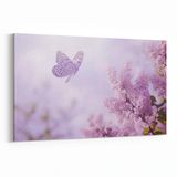 Olla 10745Y Ağaç Görseli Yatay 30x20 cm Kanvas Tablo