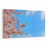 Olla 10767Y Ağaç Görseli Yatay 30x20 cm Kanvas Tablo