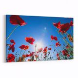 Olla 10774Y Ağaç Görseli Yatay 30x20 cm Kanvas Tablo