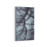 Olla 10777DD Ağaç Görseli Dikey Dar 30x60 cm Kanvas Tablo