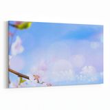Olla 10829Y Ağaç Görseli Yatay 30x20 cm Kanvas Tablo