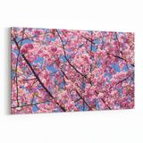 Olla 10833Y Ağaç Görseli Yatay 30x20 cm Kanvas Tablo
