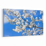 Olla 10926Y Ağaç Görseli Yatay 30x20 cm Kanvas Tablo
