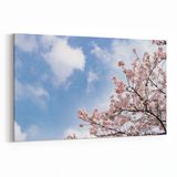 Olla 10996Y Ağaç Görseli Yatay 30x20 cm Kanvas Tablo