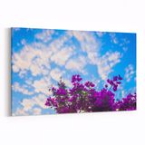 Olla 11011Y Ağaç Görseli Yatay 30x20 cm Kanvas Tablo