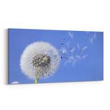 Olla 11036YD Ağaç Görseli Yatay Dar 60x30 cm Kanvas Tablo