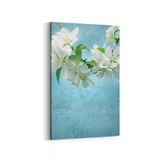 Olla 11054D Ağaç Görseli Dikey 20x30 cm Kanvas Tablo